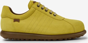 Baskets basses CAMPER en jaune