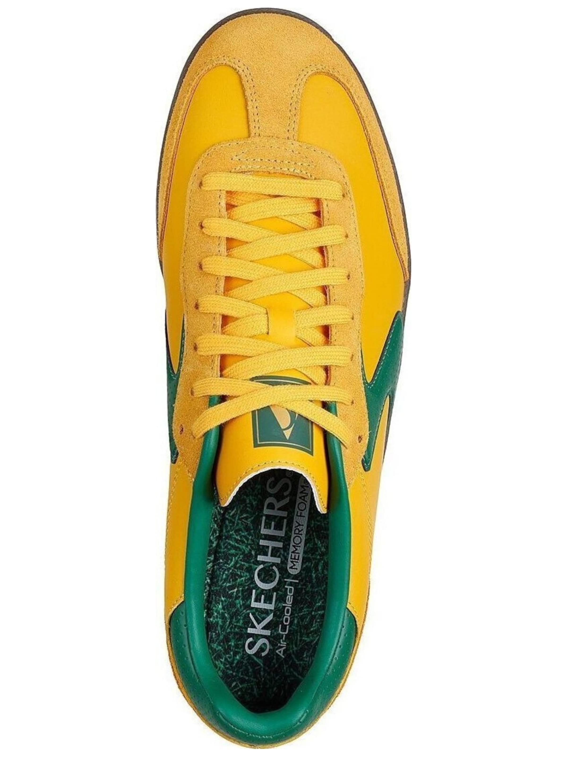 Sneaker bassa 'Skechers Hotshot - Roaver' di SKECHERS in giallo
