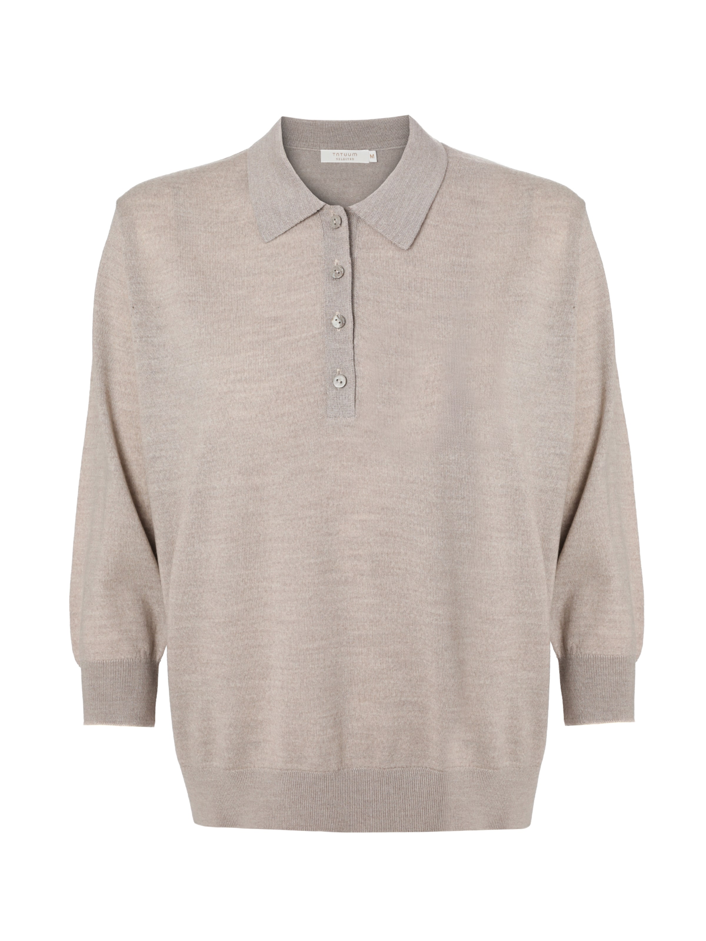 Pullover 'Albe' in M TATUUM di colore beige, Visualizzazione prodotti