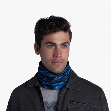 BUFF Sports Scarf 'Thermonet' in Blue