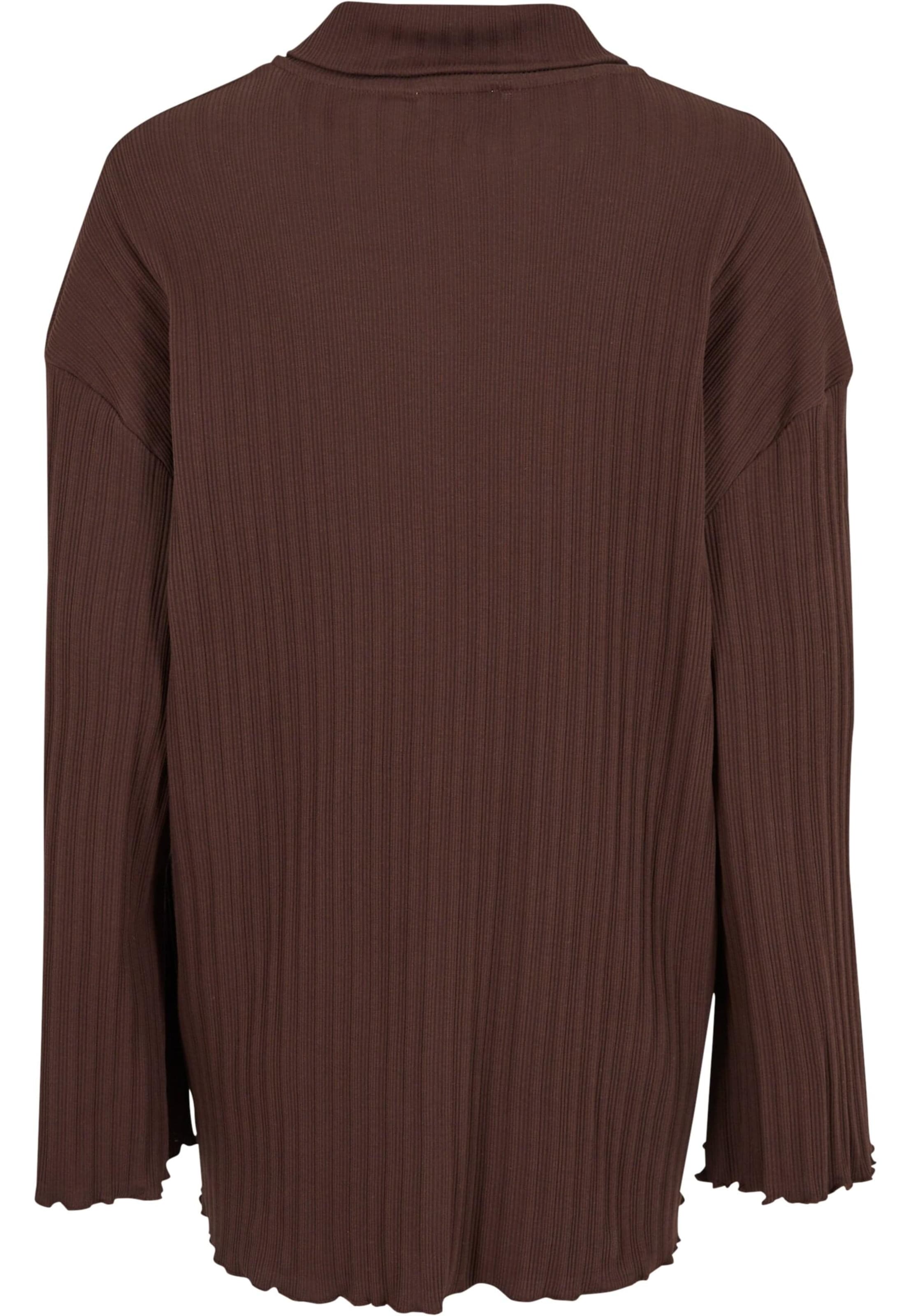 OH APRIL Blouse ' ' in Brown