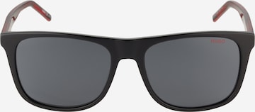 Lunettes de soleil '1194/S' HUGO Red en noir