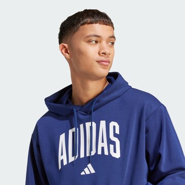 Sweat de sport ADIDAS SPORTSWEAR en bleu