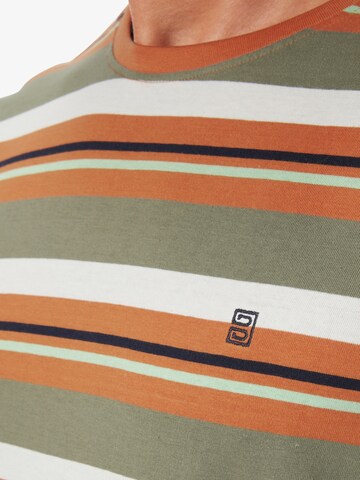 BABISTA Shirt 'Kalvino' in Groen