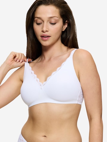 TRIUMPH Minimiser Minimizer 'Amourette' in White