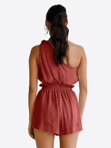 Imily Bela Kostim | rdeča barva