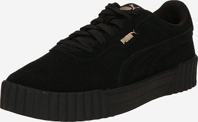 PUMA Baskets basses 'Carina 3.0' en noir, Vue avec produit