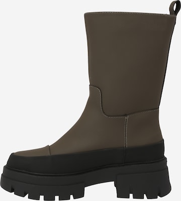 River Island Boots in Green