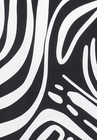 Comfort fit Camicia 'Sunglasses' di Key Largo in nero