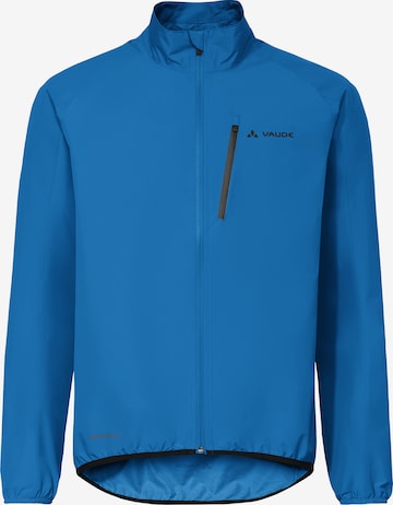 VAUDE Jacke 'Drop III' in Blau: Vorderseite