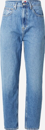 Tommy Jeans Jeans 'MOM JeansS' in de kleur Blauw denim, Productweergave