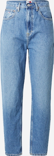 Jeans Tommy Jeans pe albastru denim, Vizualizare produs