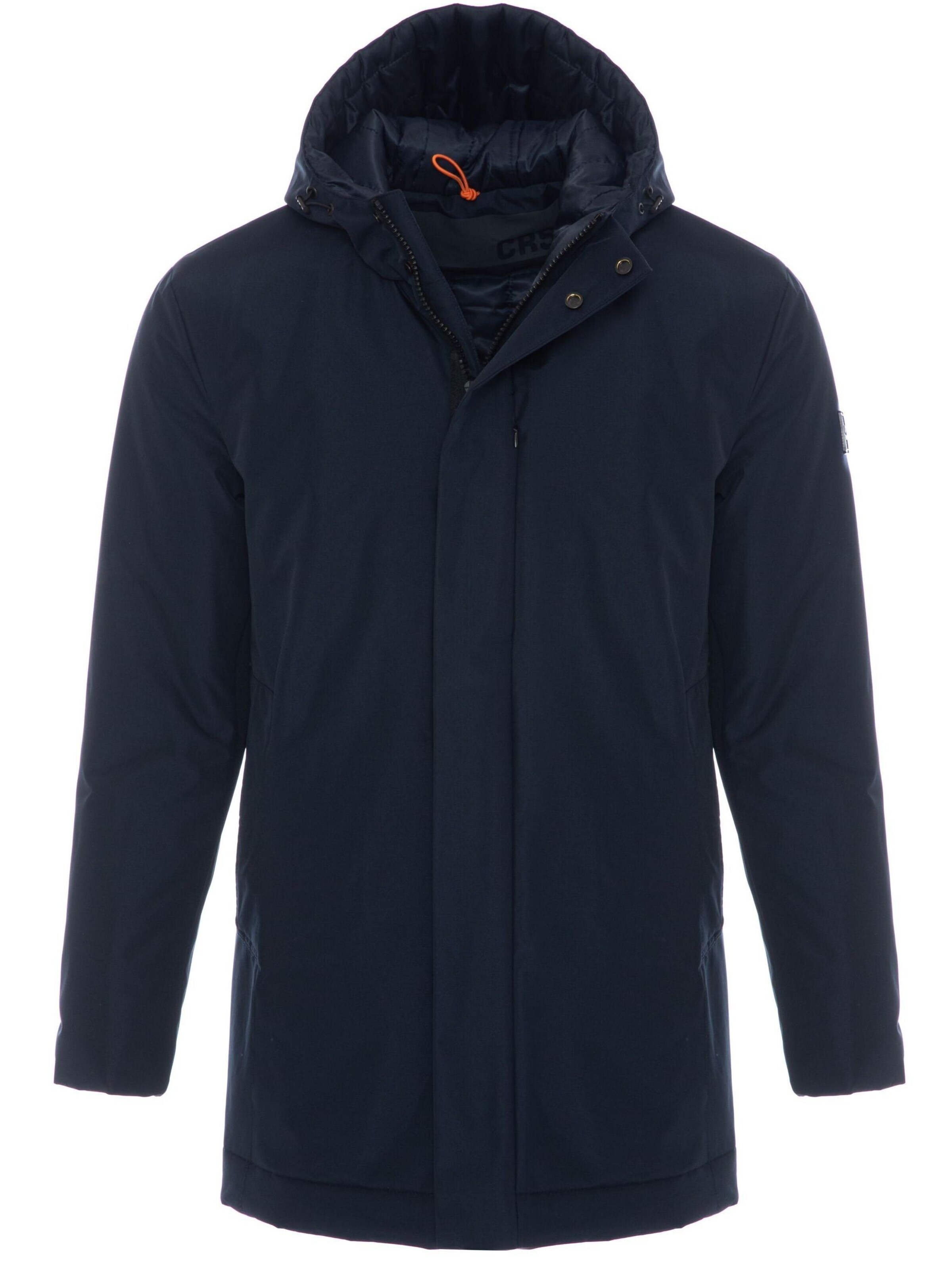CARISMA Winterjas in Blauw: voorkant