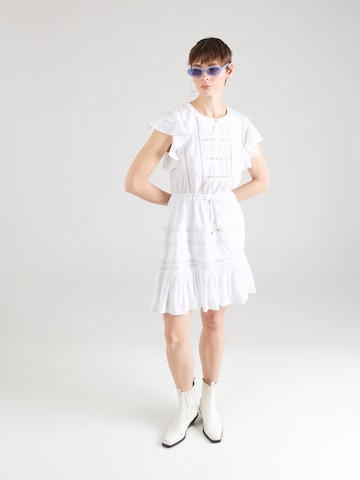 Lauren Ralph Lauren Коктейльное платье в Белый