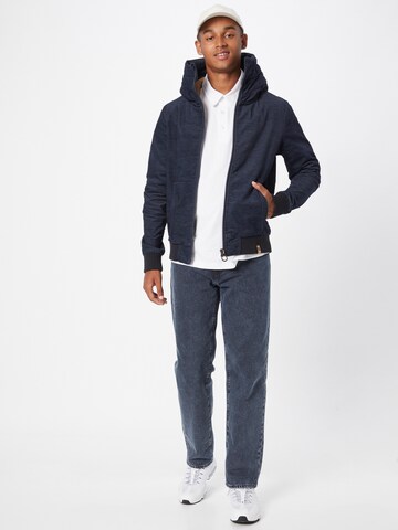 Fli Papigu Between-Season Jacket in Blue