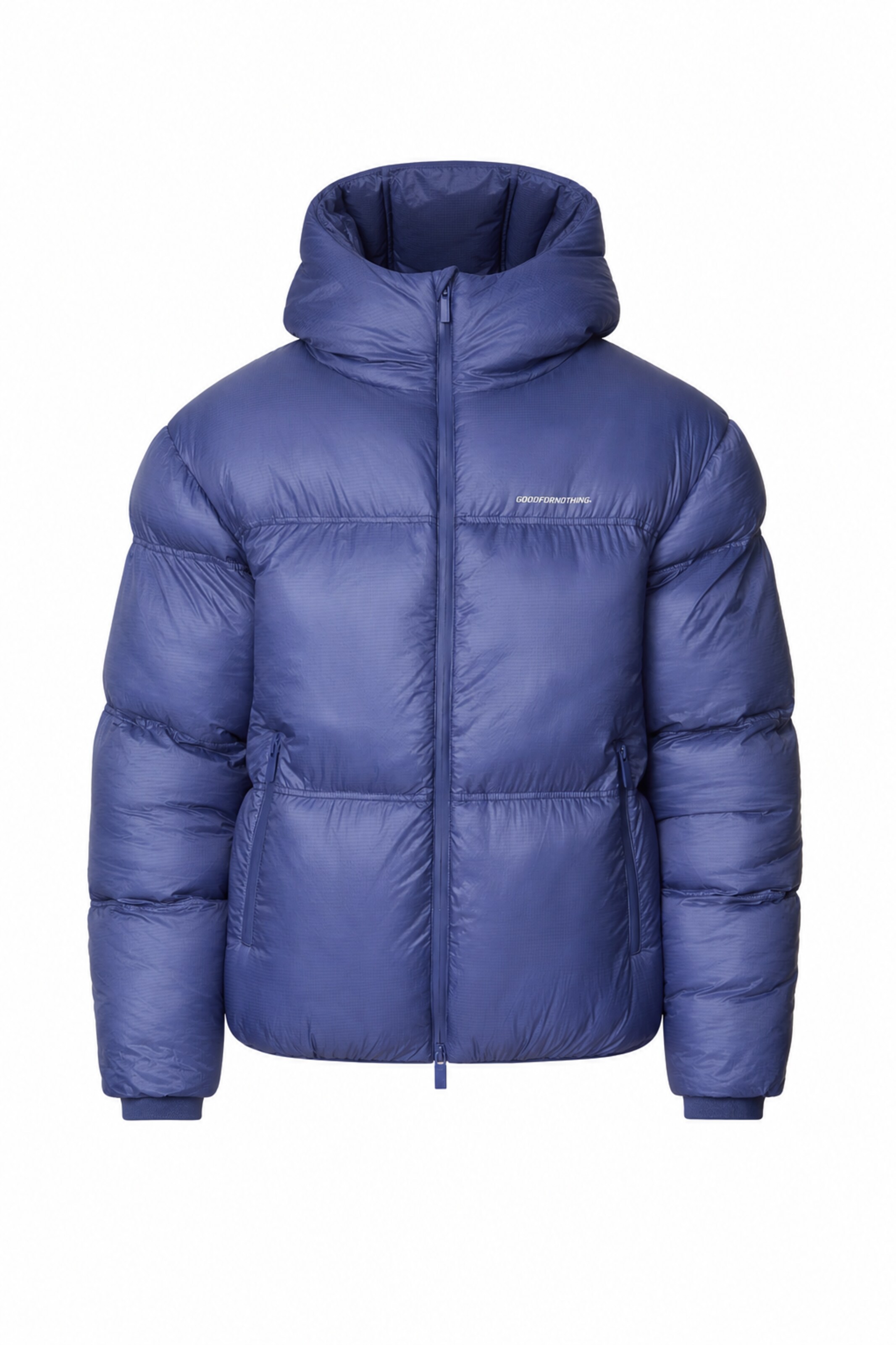 Good For Nothing Übergangsjacke in Blau: Vorderseite