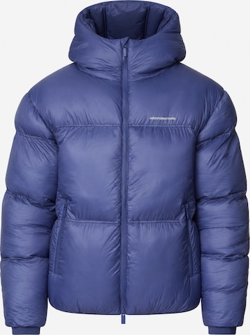 Good For Nothing Übergangsjacke in Blau: Vorderseite