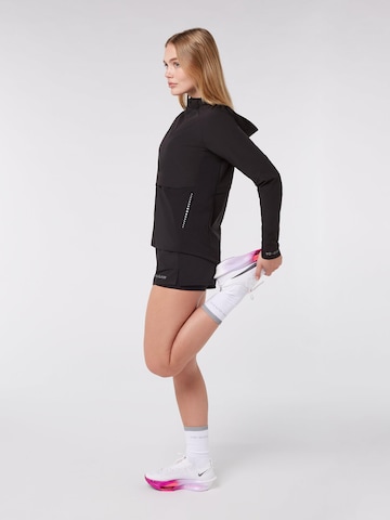 Geacă sport 'Ultimate Running' de la YO-GAYA pe negru