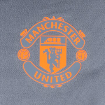 T-Shirt fonctionnel 'Manchester United Pro' ADIDAS PERFORMANCE en bleu