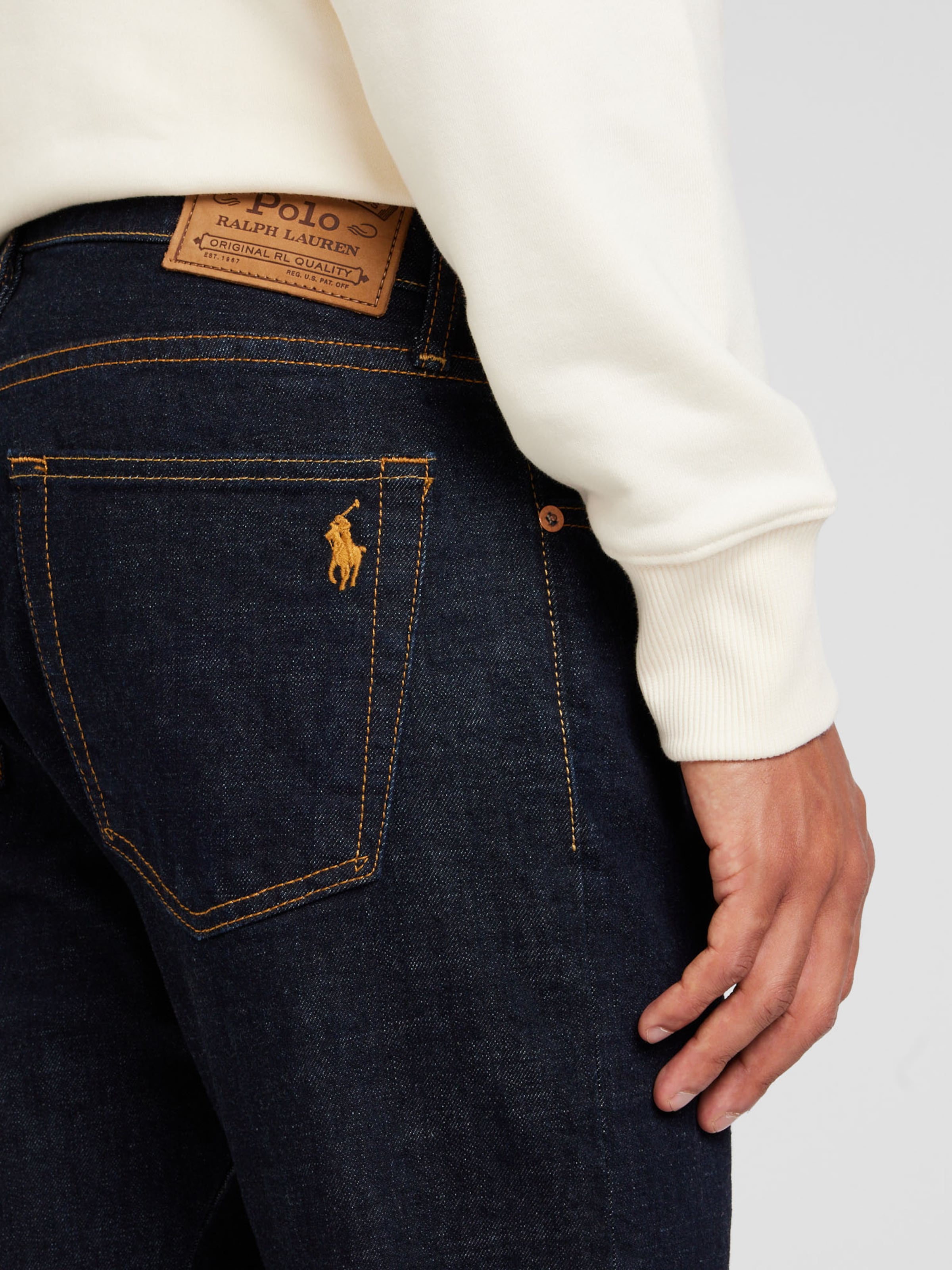 Polo Ralph Lauren Regular Jeans SULLIVAN in Dark Blue ABOUT YOU