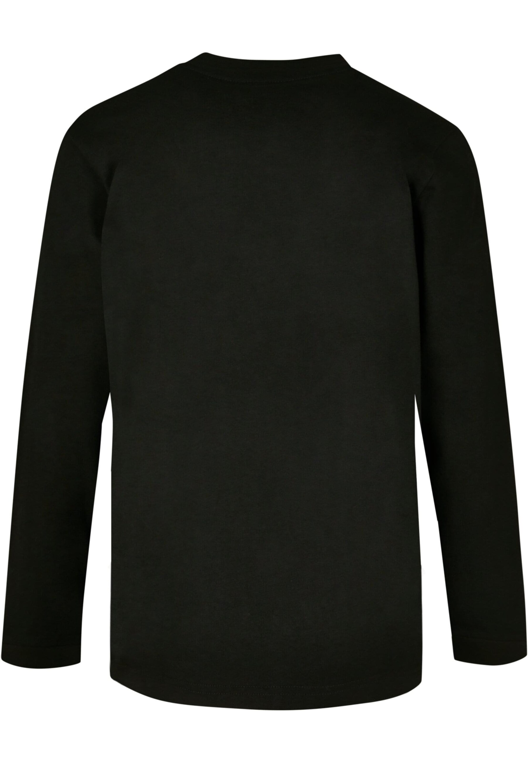 ABSOLUTE CULT Shirt 'Stranger Things' in Black