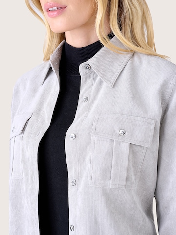 Camomilla Blouse 'COHEN' in Grijs
