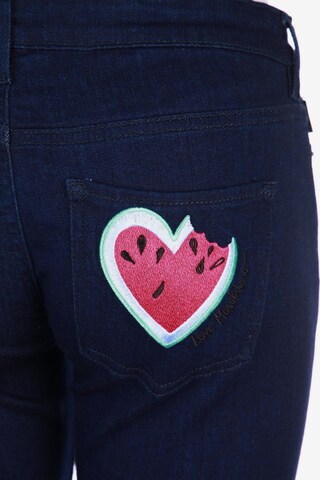 Love Moschino Jeans 29 in Blau