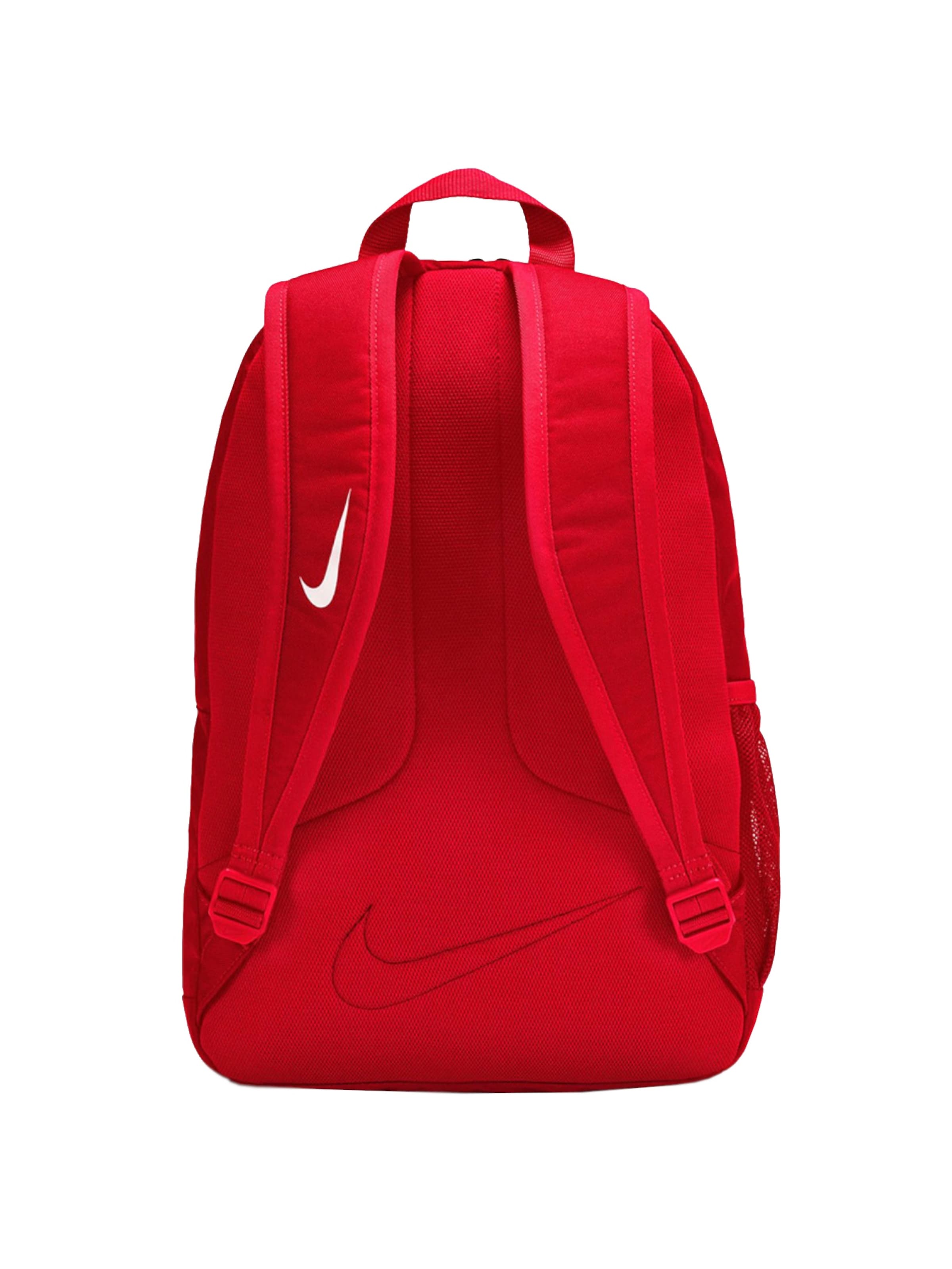 NIKE Backpack 'Nike Academy Team Backpack' in Red