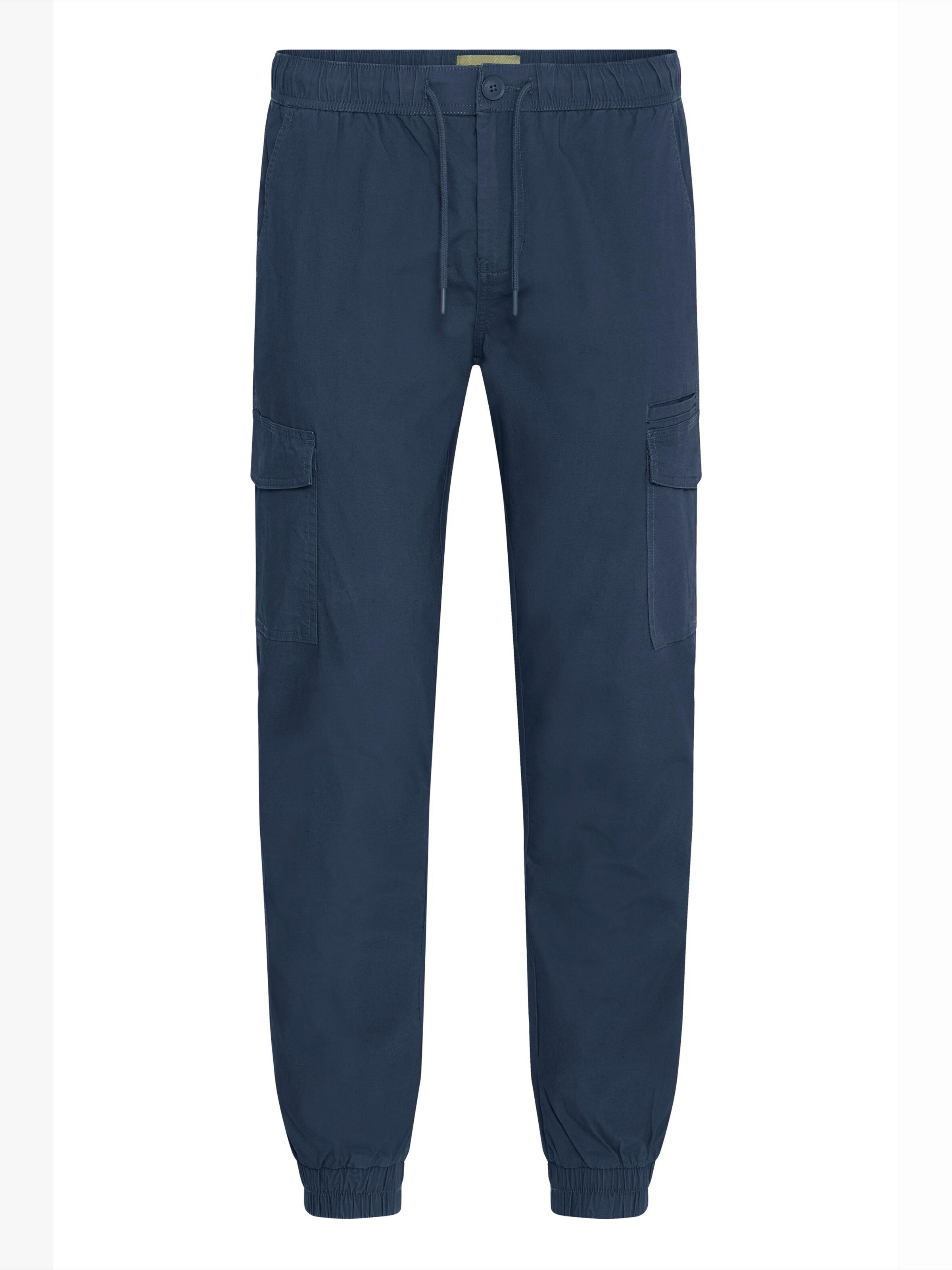 Pantalon 'Tino' BLEND en bleu : devant