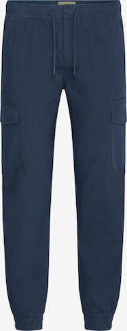 Pantalon 'Tino' BLEND en bleu : devant