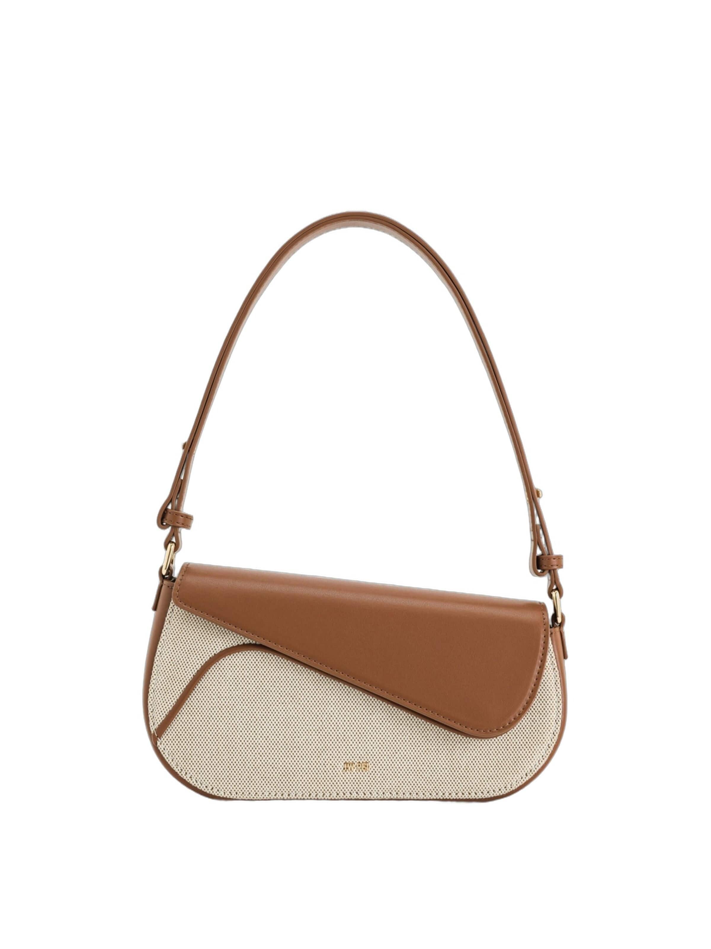 JW PEI Shoulder bag 'Addisyn' in Brown: front