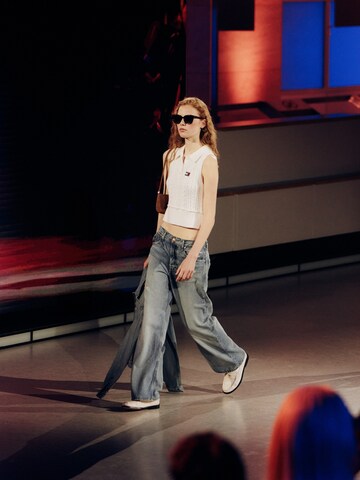 TOMMY HILFIGER Moccasin 'PENNY' in Beige