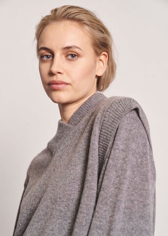 NORR Sweater 'Sinna' in Grey