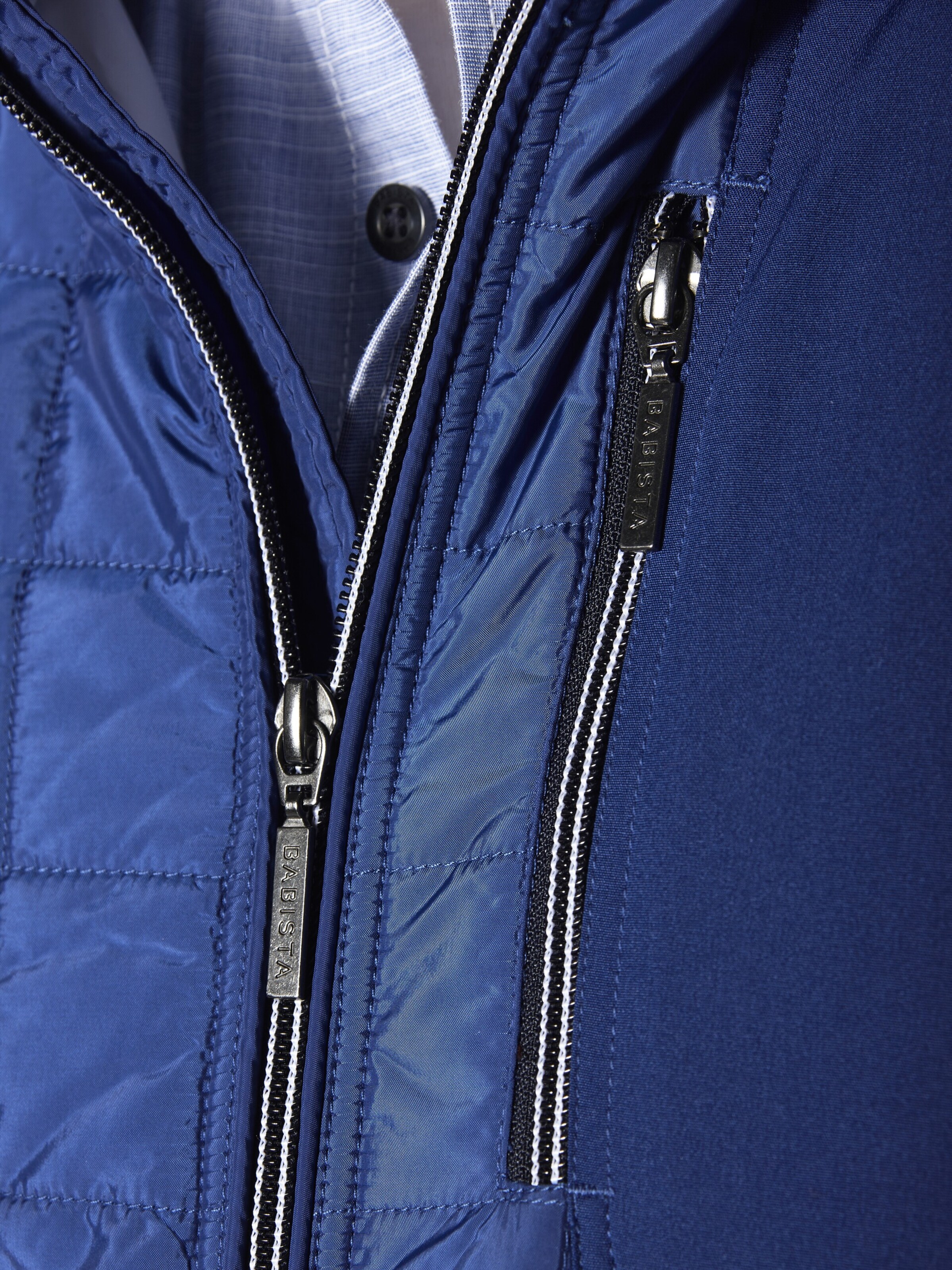 BABISTA Übergangsjacke 'Olinisso' in Blau