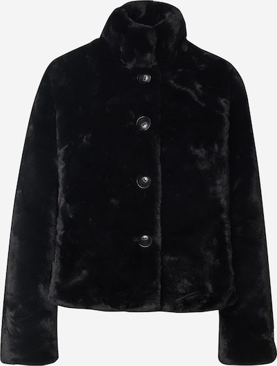 RINO & PELLE Winterjacke in schwarz, Produktansicht