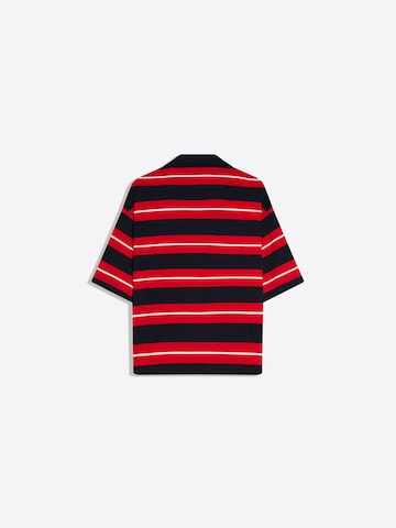 Bershka Póló - piros