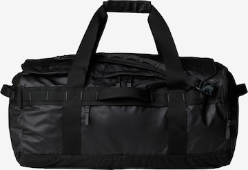 Borsa sportiva 'BASE CAMP VOYAGER' di THE NORTH FACE in nero: frontale