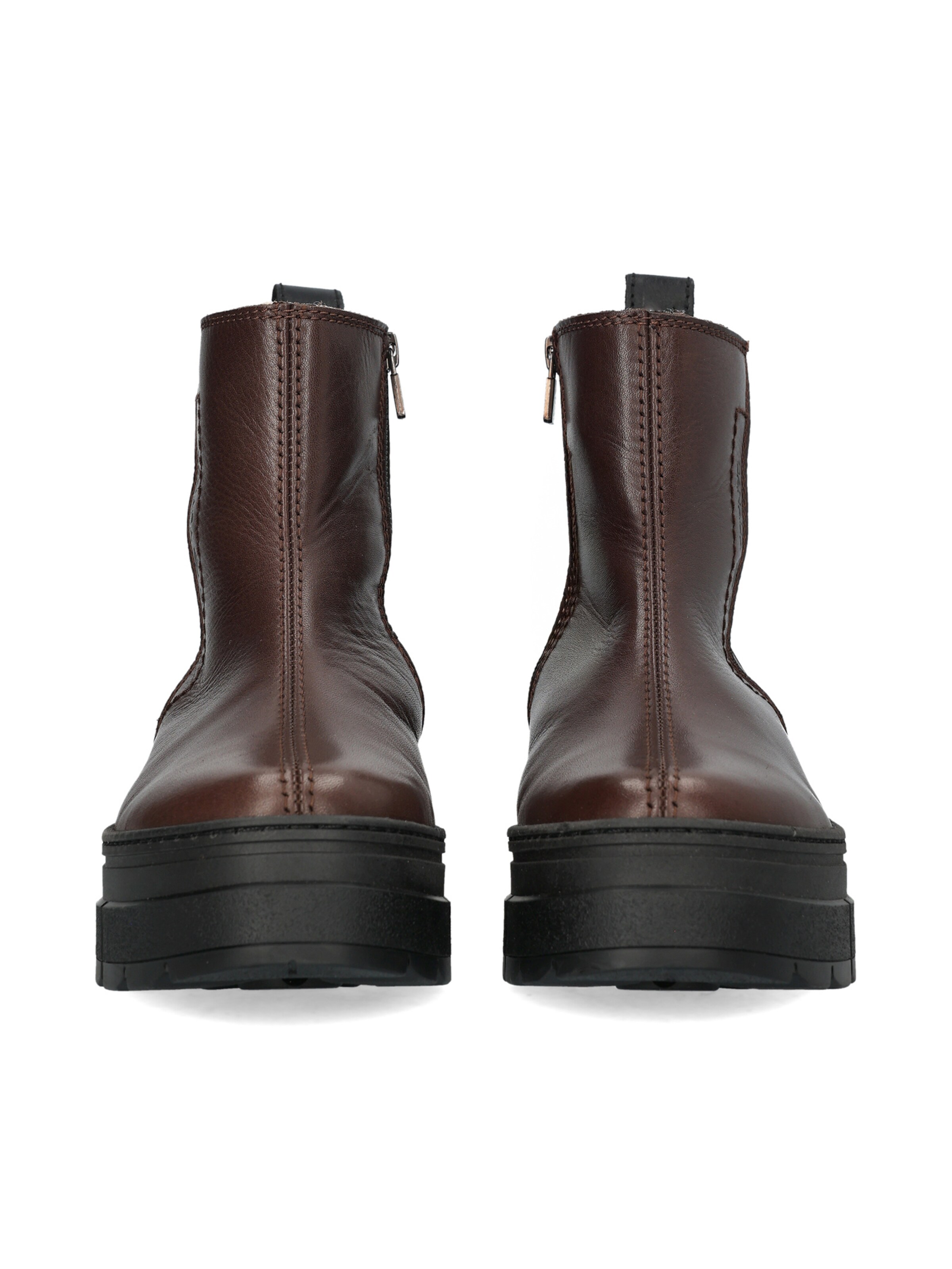 Bottines 'MOUNT FIONA' CANADA SNOW en marron