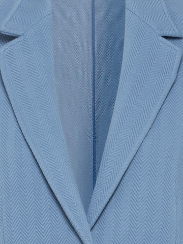 Blazer Olsen en bleu