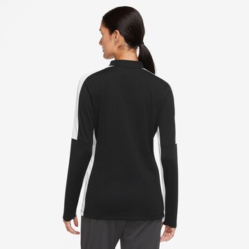 NIKE - Camiseta funcional 'Academy23' en negro