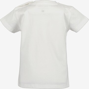 T-Shirt BLUE SEVEN en blanc