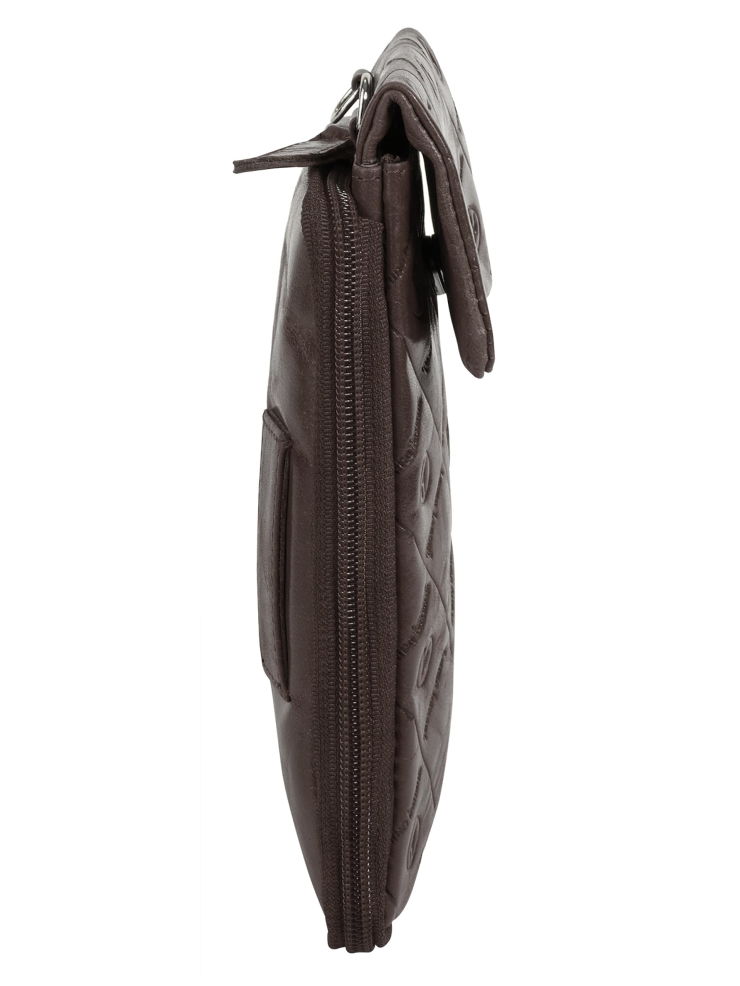 Bruno Banani Crossbody bag in Brown