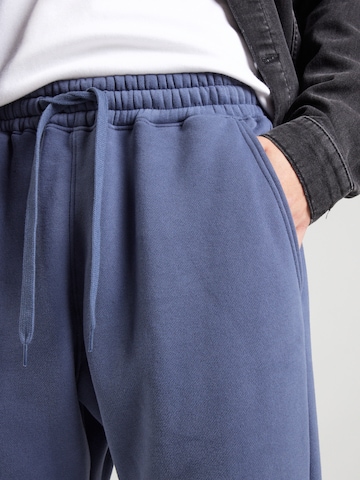 HOLLISTER Tapered Παντελόνι σε μπλε