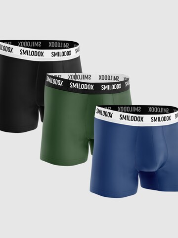 Smilodox Sports underpants 'Larry' in Blue