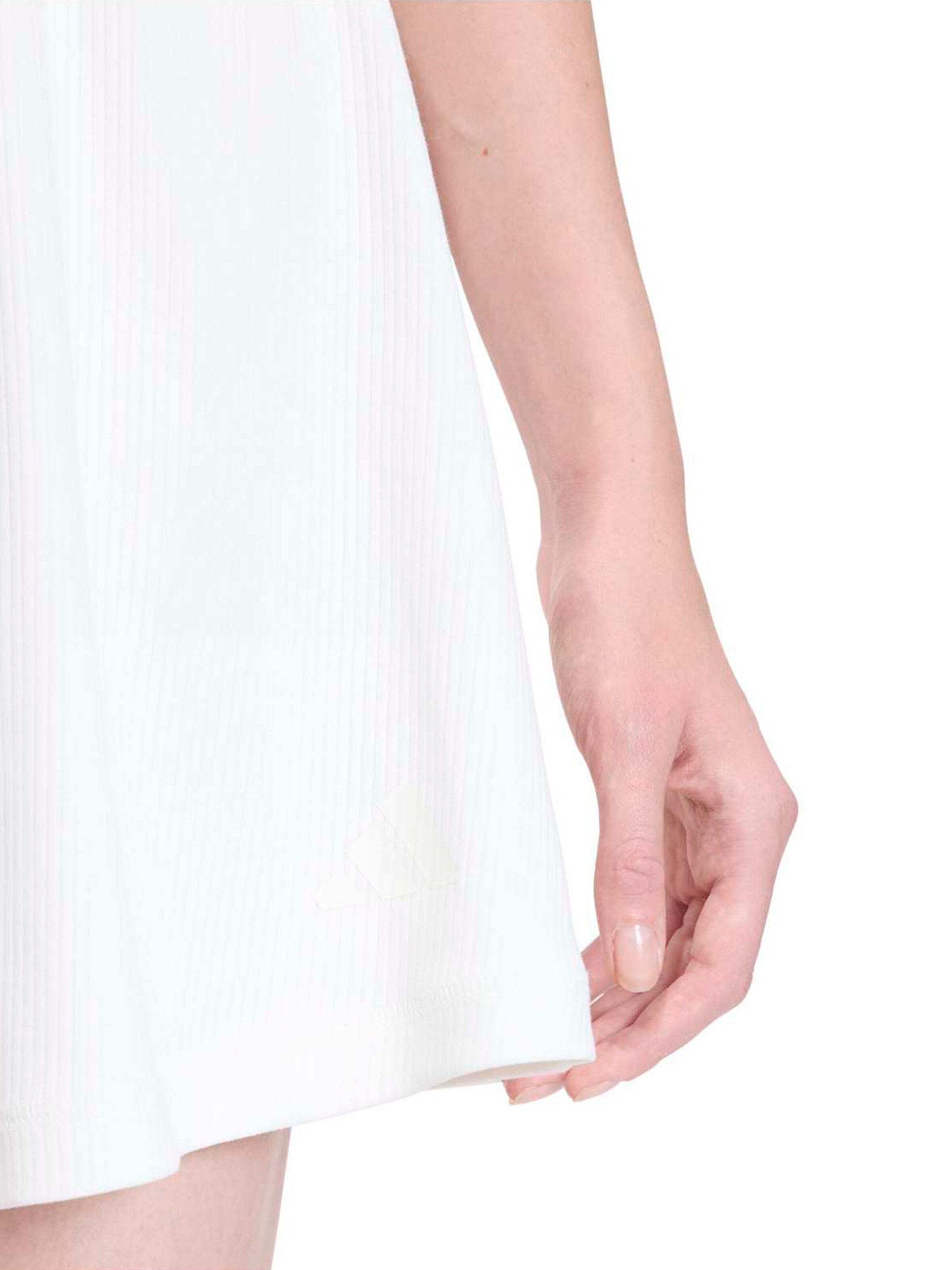 ADIDAS SPORTSWEAR Sportsnederdel 'ALL SZN' i hvid