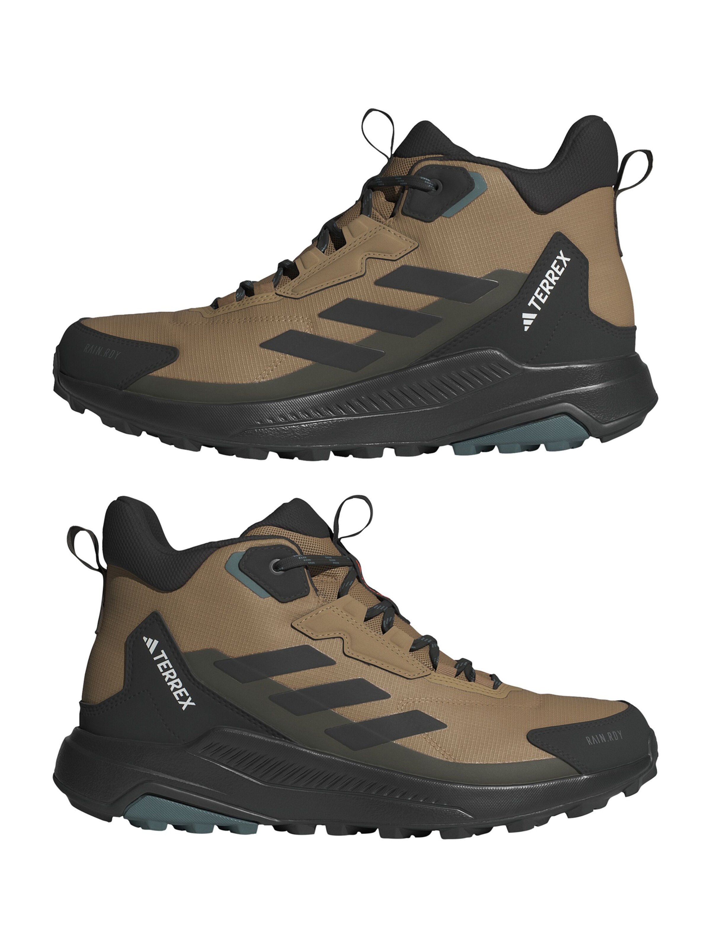 ADIDAS TERREX - Botas 'Anylander' en marrón