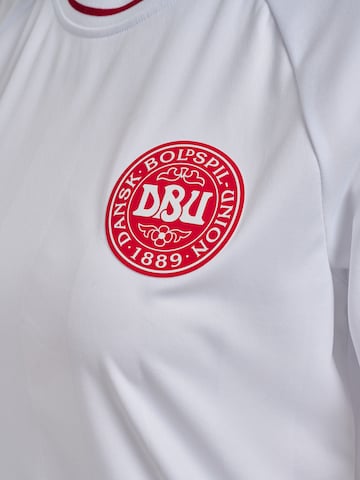 Maillot 'DBU 2025' Hummel en blanc