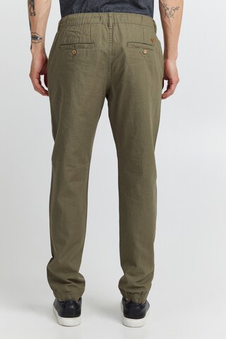 BLEND Regular Pants 'Lennik' in Green