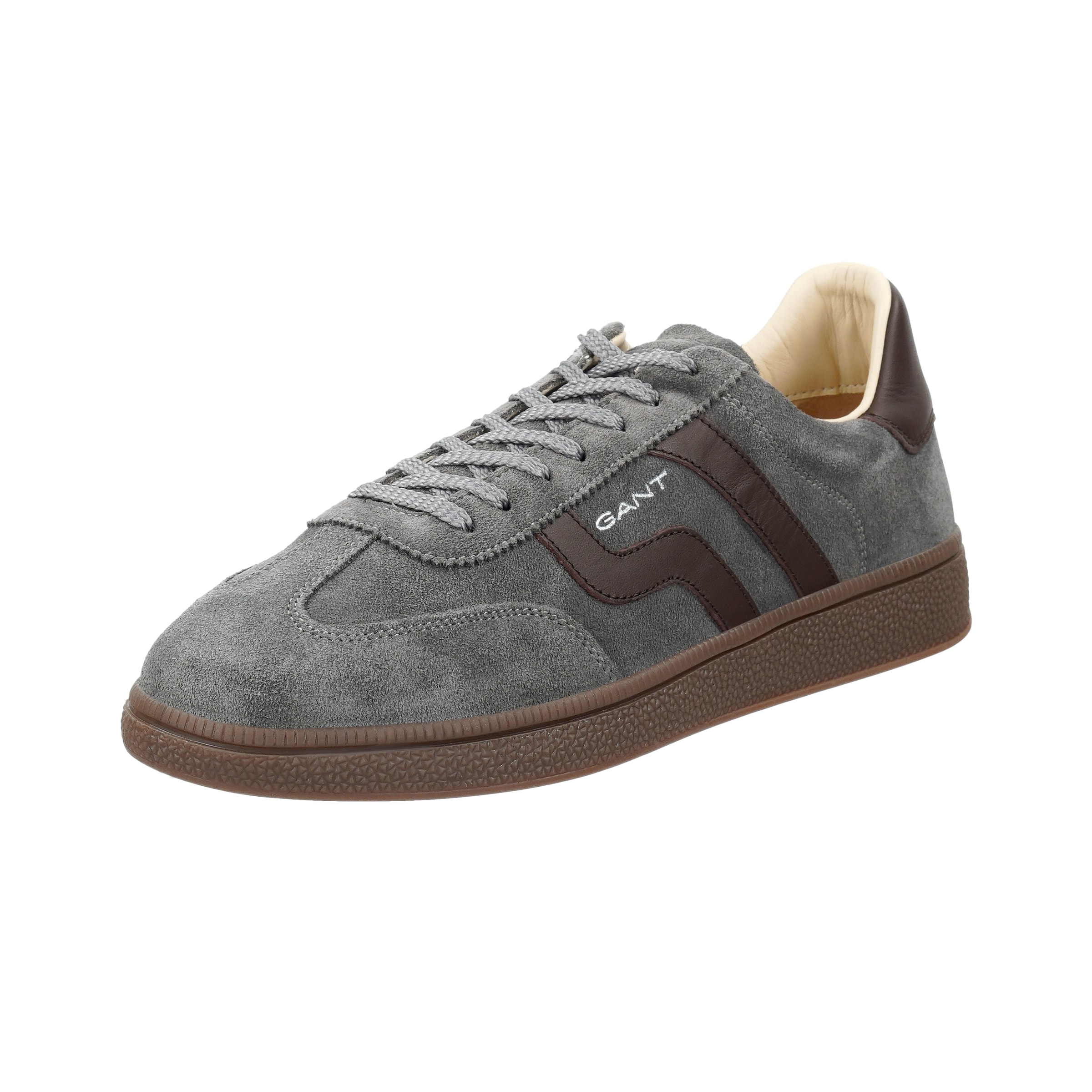 Sneaker bassa di GANT in grigio: frontale