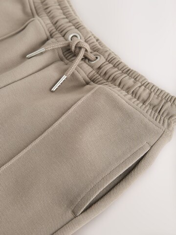 Next Štandardný strih Nohavice - Hnedá